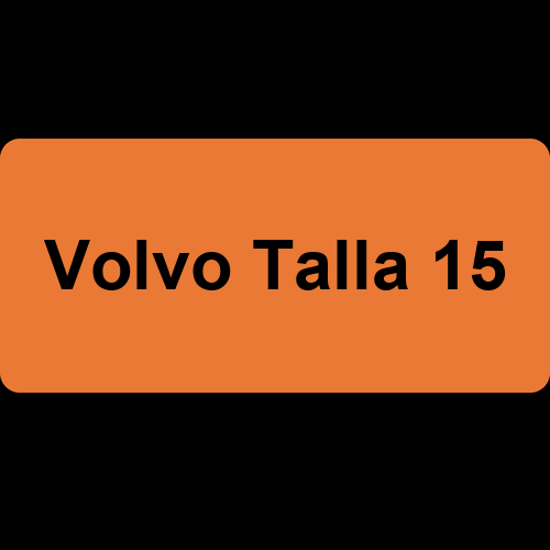 Volvo Talla 15